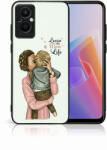 PROTEMIO MY ART Husă de protecție Oppo Reno7 Lite 5G MOM LIFE (118)