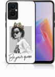 PROTEMIO MY ART Husă de protecție Oppo Reno7 Lite 5G QUEEN (139)