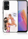 PROTEMIO MY ART Husă de protecție Oppo Reno7 Lite 5G LOVING MOM (115)