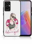 PROTEMIO MY ART Husă de protecție Oppo Reno7 Lite 5G FIGHTER (133)