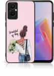 PROTEMIO MY ART Husă de protecție Oppo Reno7 Lite 5G DAY (136)