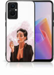 PROTEMIO MY ART Husă de protecție Oppo Reno7 Lite 5G ȚIGĂRĂ (135)