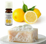  Illóolaj szappanhoz, 10 ml - 16, citrom