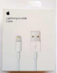 Apple gyári USB A - Lightning adatkábel (1 m)