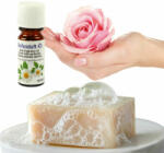  Illóolaj szappanhoz, 10 ml - 01, rózsa
