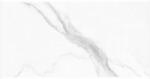 SPANYOL 60x120 Geotiles Statuary fényes fehér márványos gres járólap