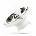 spectrumLED AR111/G53 12V 11W 20° melegfehér szpot, fehér WOJ14553_11W (WOJ14553_11W)