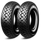 Michelin 3, 50-8 Michelin S 83 TT 46 J Robogó gumi
