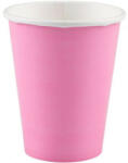 Amscan New Pink papír pohár 8 db-os 250 ml (DPA5801510966)
