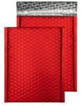 BLAKE Légpárnás tasak, C5+, 250x180 mm, BLAKE, metál matt piros (MTPBR250) - iroszer24