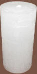 GYD Gyertya rusztikus adventi fehér színű 5 cm X 10 cm, 4db/csomag