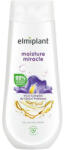 elmiplant Gel de dus crema cu iris si uleiuri pretioase Moisture Miracle - 400 ml