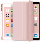 Tech-Protect Husa Tech-Protect Smartcase Pen compatibila cu iPad Air 4 2020 / 5 2022 / 6 2024 Pink (9589046918650)