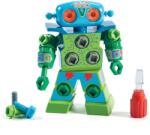 Educational Insights Bormasina Magica - Robotel verde (EI-4127) - educlass Set bricolaj copii