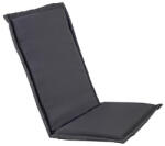 Bizzotto Perna scaun gradina din textil gri Olefin 45 cm x 94 cm x 3 h (0806670)