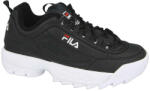Fila Disruptor Low , Negru , 38