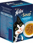FELIX Soup fish Selection 12x48 g