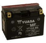 YUASA 10.5Ah 175A left+ YT12A-BS