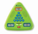 Learning Resources Joc electronic Minute Math Learning Resources, 22 x 5 x 25 cm, 6 - 10 ani (LER6965)