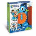 Learning Resources Robotel Tic-Tac Learning Resources, 23 cm, 3 ani+ (LER2385)