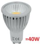 TED Electric Bec LED GU10, 5, 5W, 460 lumeni, 6400K, TED Electric (TED603C)