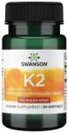 Swanson K2-vitamin lágyzselatin kapszula 30 db