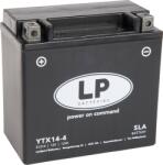 Landport 12Ah 200A left+ YTX14-4/TK