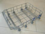 Teka 81785930 alsó kosár DSI44700SS és egyes DW455S, DW1 455 FI, DW8 41 FI mosogatógépekhez (Teka 81785930)