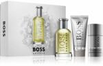 HUGO BOSS Boss No. 6 Bottled - EDT 100 ml + gel de duș 100 ml + deodorant solid 75 ml