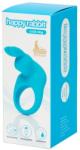 Happy Rabbit Rechargeable Vibrating Rabbit kék