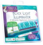Educational Insights Lampa cu lumina ultravioleta si jurnal de activitati (98211)