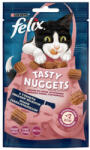 FELIX Tasty Nuggets Lazac macska jutalomfalat 50 g macskaeledel