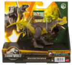Mattel Jurassic World Strike Attack Dino Trackers - Genyodecetes Serus (HLN63-HLN65) Játék (HLN65)