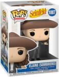 Funko Figurina Funko Pop! Seinfeld 1087 - Elaine (Sombrero) (#1087) (1087) Figurina