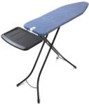 Brabantia Дъска за гладене с поставка за парогенератор Brabantia - Denim Blue, B 124 x 38 cm (1003352)