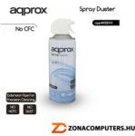  Sűrített levegő spray 400ml. APP400SDV3 APPROX