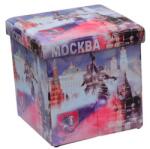 Homa Сгъваема табуретка с мотив Москва марка homa (104752)