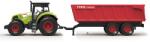 Wiky Tractor cu siding si efecte 36 cm (WKW005259)