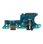 Samsung A025 Galaxy A02s, A037 Galaxy A03s töltő csatlakozós panel mikrofonnal (usb c csatlakozó), OEM EU verzió