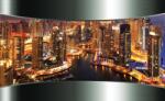 Consalnet Dubai poszter, fotótapéta, Vlies (104 x 70, 5 cm) (C1-2204VEM)