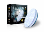 Lagoon 24W 4000K IP44 Lagoon PP series Drippy mennyezeti lámpa Lagoon (LEDM BHCL3)