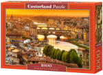 Castorland 1000 db-os puzzle - Firenze hídjai (C-104826)