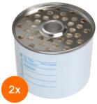 Donaldson Set 2 x Filtru Combustibil P556245, Lungime 71.2 mm, Diametru Exterior 87.5 mm, Diametru Interior 19 mm, Donaldson (RAJ-2XP556245)