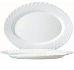 Luminarc Trianon Opal ovális kínáló tál, pecsenyés tányér 35 cm