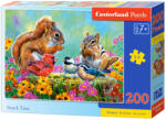 Castorland B-222179 - Nasi idő - 200 db-os puzzle (B-222179)