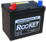 Rocket 12V 30Ah 330A Bal+ fűnyíró/kistraktor meghajtó akkumulátor (SMF-U1-330)