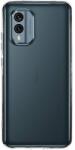 Nokia X30 Telefontok - átlátszó szilikon tok - tokgalaxis