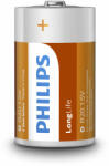 Philips LongLife R20L2B/10 háztartási elem Egyszer használatos el (1150046)