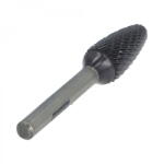 Norton Turbómaró DC X-TiAlN acél, titán, nikkel, réz, stb. ötvözetekhez 6x16x6x50mm, 5 db/csomag (CT783296)