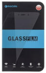  Samsung Galaxy A32 4G SM-A325F, Kijelzővédő fólia, ütésálló fólia (az íves részre is! ), Tempered Glass (edzett üveg), 5D, Full Glue, Mocolo, fekete